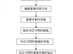 ISO9001：管理評審控制程序(管理體系程序文件)