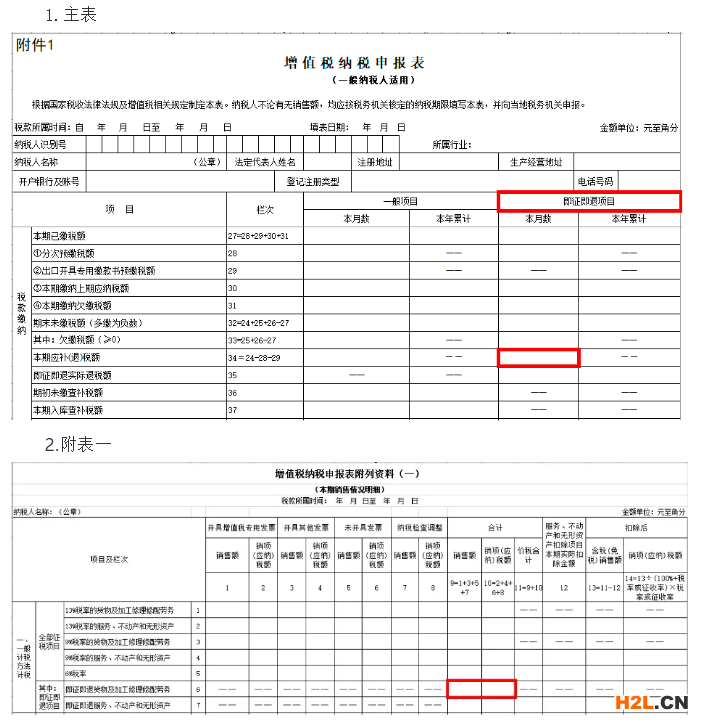 軟件產(chǎn)品增值稅即征即退的涉稅問題