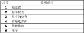 帶USB插座3C認(rèn)證檢測項目圖片