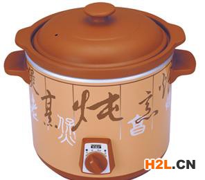 電燉鍋產(chǎn)品照片