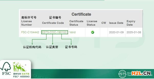 FSC商標(biāo)使用指南