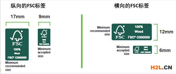 FSC商標(biāo)使用指南