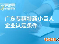 北京認定專精特新企業(yè)要符合什么領域