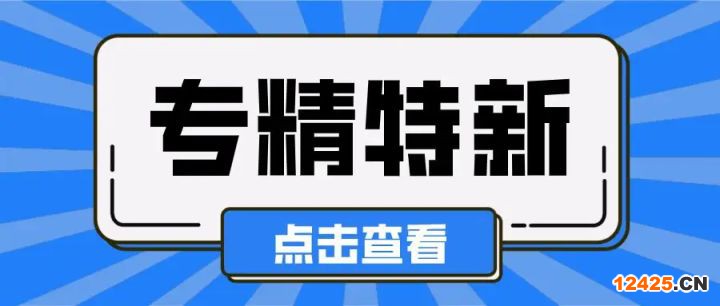 企業(yè)申報(bào)專精特新需要滿足哪些條件？