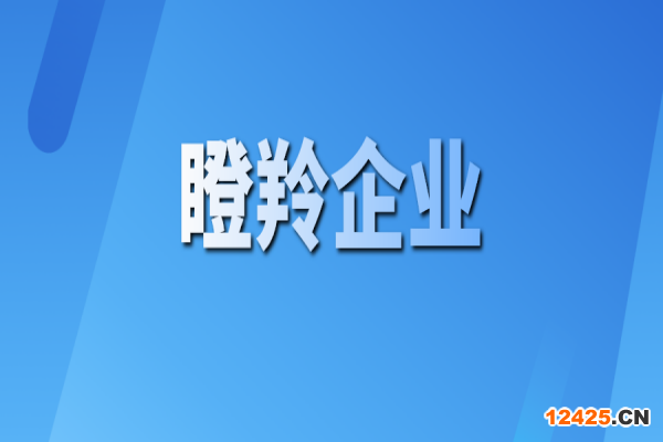 黃埔區(qū) 廣州開發(fā)區(qū)2021年度瞪羚企業(yè)認(rèn)定結(jié)果公示