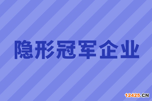 2022年廣州市隱形冠軍企業(yè)征集的通知（時間、條件、獎勵）