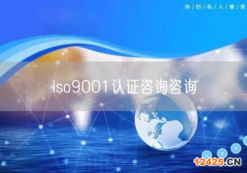 iso9001認證咨詢咨詢(20)