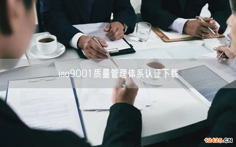 iso9001質(zhì)量管理體系認(rèn)證下載(19)