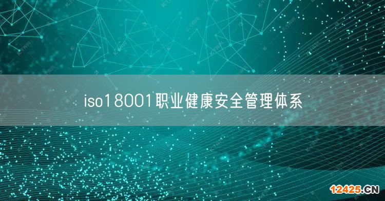 iso18001職業(yè)健康安全管理體系(15)