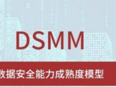 DSMM數(shù)據(jù)安全管理能力成熟度是什么?