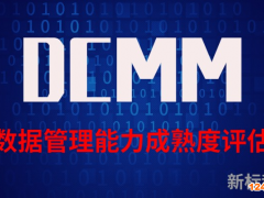 DCMM數(shù)據(jù)管理能力成熟度評估等級