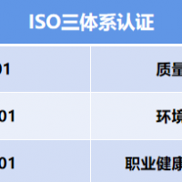 北京ISO三體系認(rèn)證ISO9001質(zhì)量管理體系認(rèn)證辦理